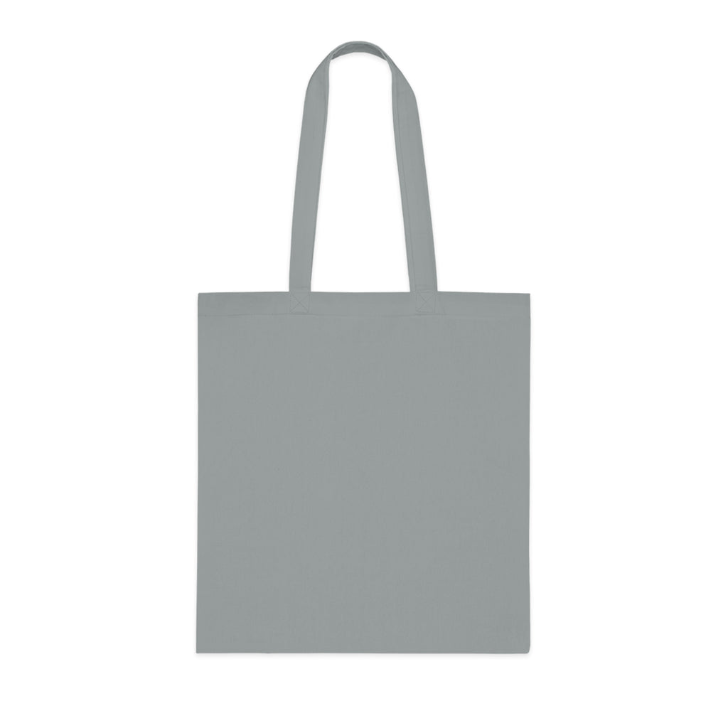 "Coastal State of Mind" Cotton Tote,  Nautical Lighthouse Beach Bag
