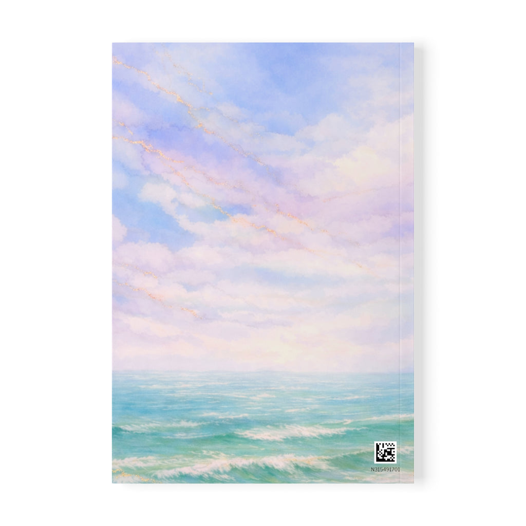 Notes From the Shoreline - A5 Notebook