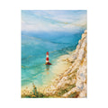 Beachy Head Lighthouse Canvas Print