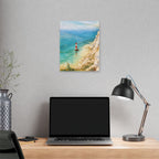 Beachy Head Lighthouse Canvas Print