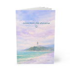 Notes From the Shoreline - A5 Notebook