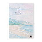 "ideas thoughts dreams plans" A5 Softcover Journal