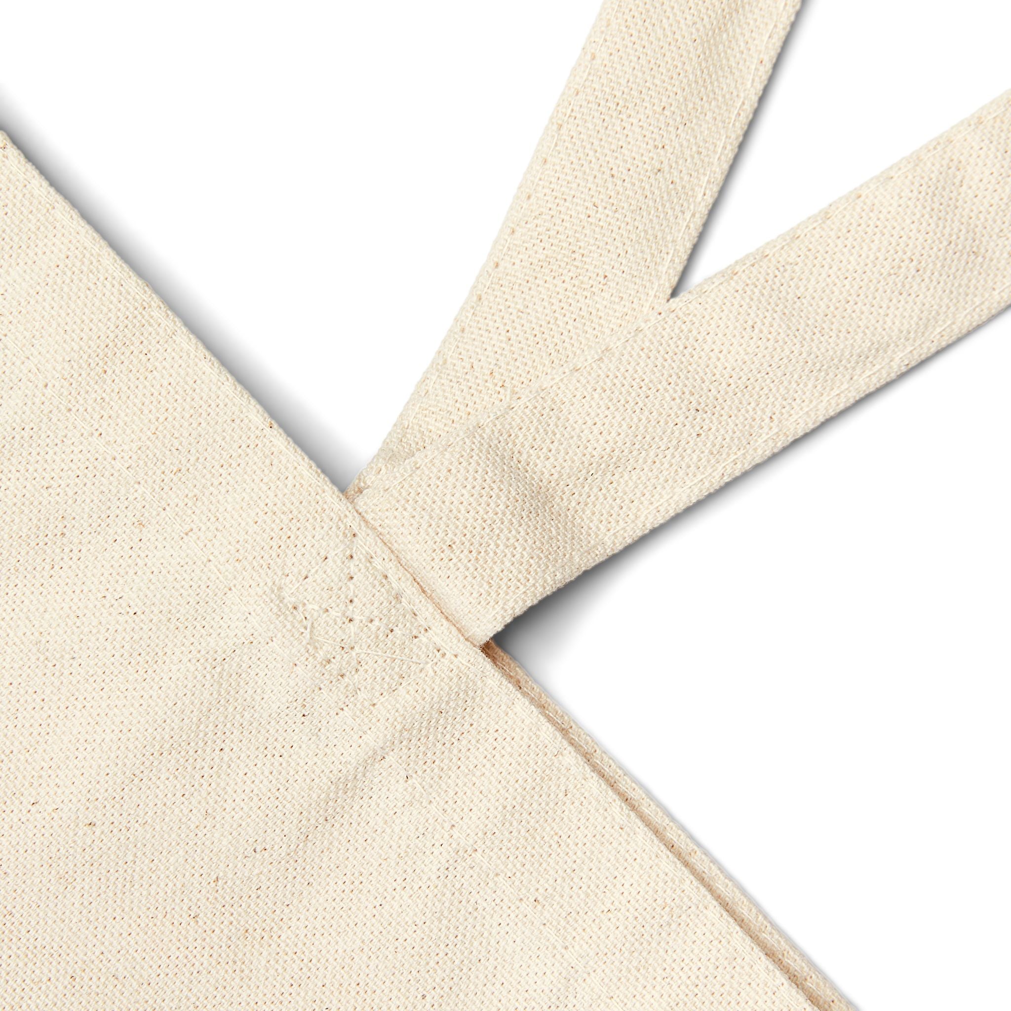 "Coastal Escape" Tote Bag, Lighthouse Canvas Beach Shopper