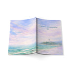 Notes From the Shoreline - A5 Notebook