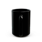 Black Cat Sunset Mug – "Life Is Better With Sea Breeze & Cat Cuddles"