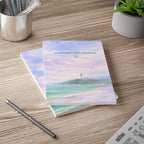 Notes From the Shoreline - A5 Notebook